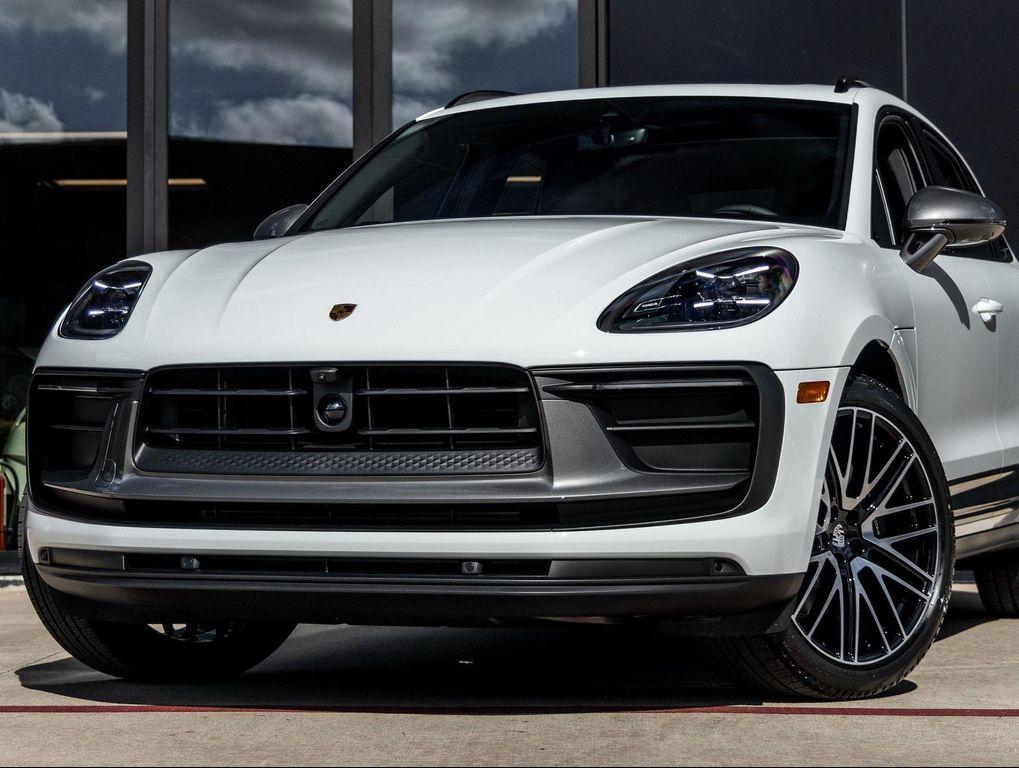 new 2026 Porsche Macan car, priced at $88,860