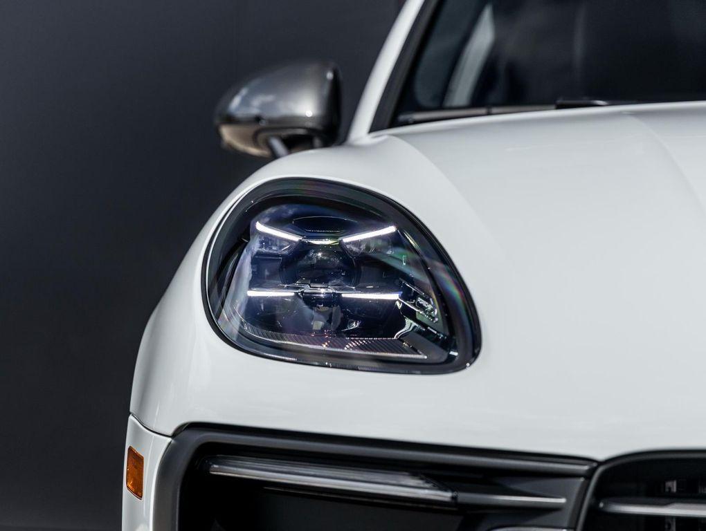 new 2026 Porsche Macan car, priced at $88,860