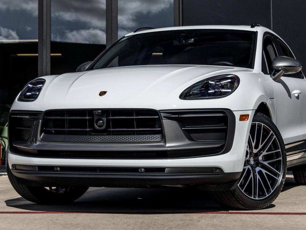 new 2026 Porsche Macan car, priced at $88,860