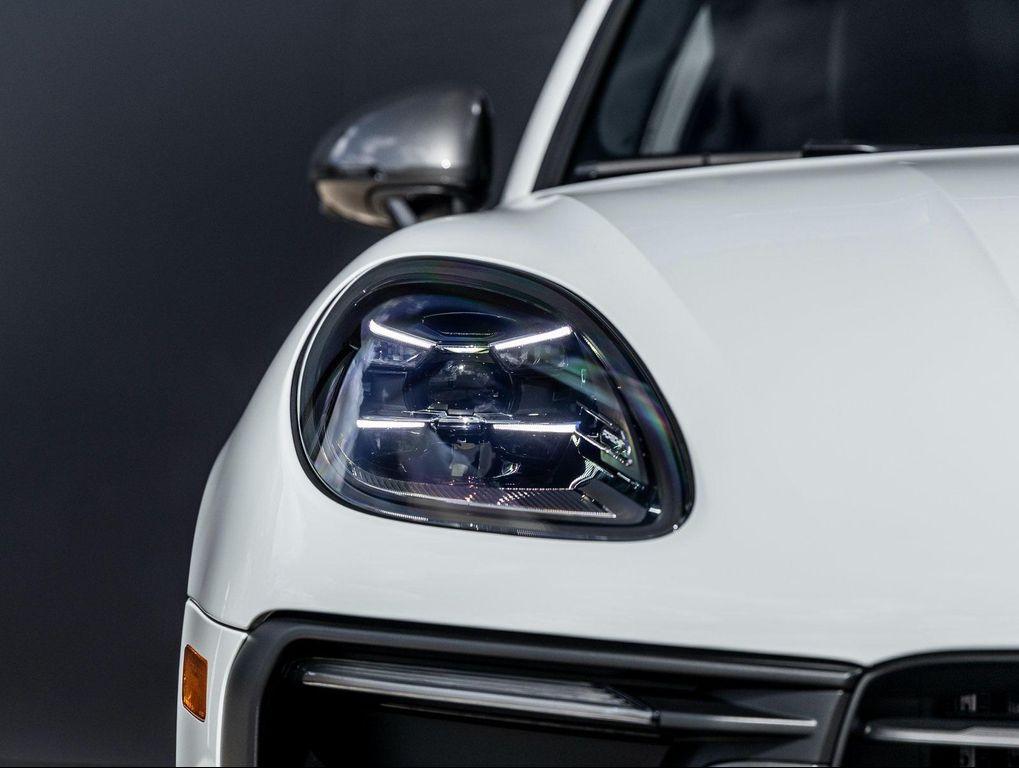 new 2026 Porsche Macan car, priced at $88,860