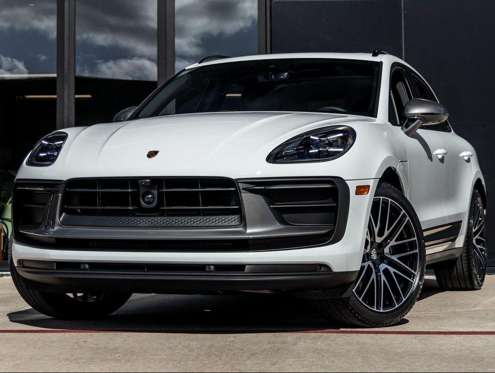new 2026 Porsche Macan car, priced at $88,860
