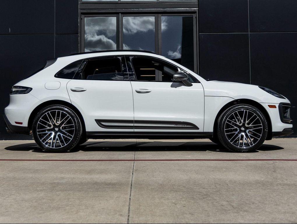 new 2026 Porsche Macan car, priced at $88,860