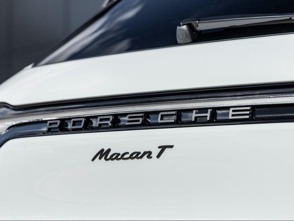 new 2026 Porsche Macan car, priced at $88,860