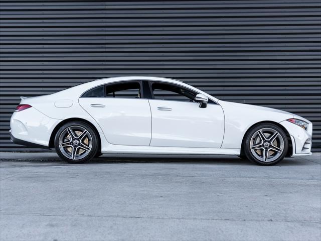 used 2019 Mercedes-Benz CLS 450 car, priced at $32,491