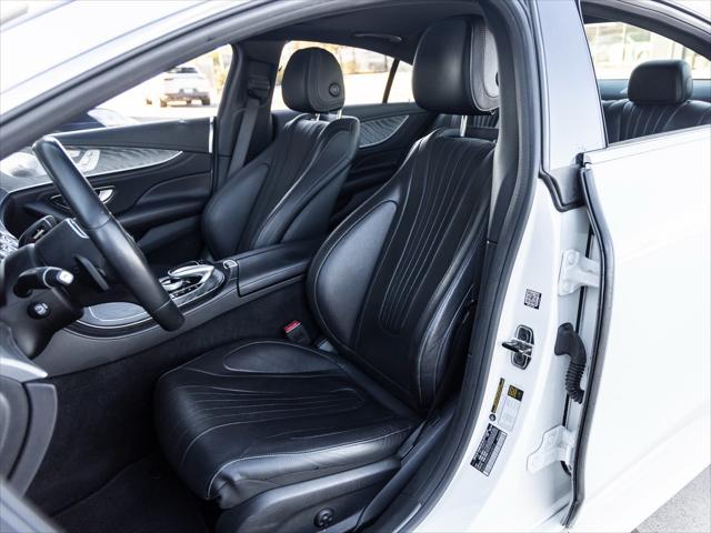 used 2019 Mercedes-Benz CLS 450 car, priced at $32,491