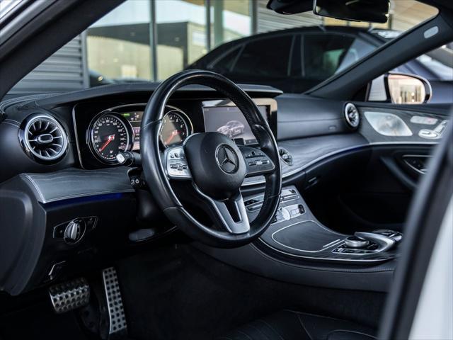 used 2019 Mercedes-Benz CLS 450 car, priced at $32,491