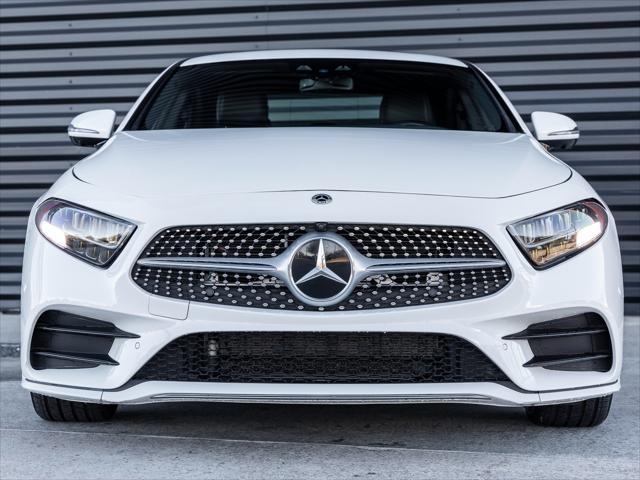 used 2019 Mercedes-Benz CLS 450 car, priced at $32,491