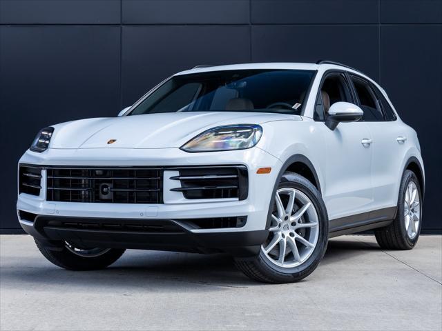 used 2024 Porsche Cayenne car, priced at $86,190