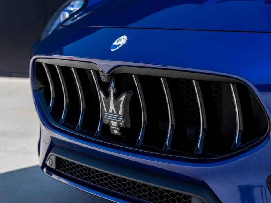 used 2023 Maserati Grecale car, priced at $47,991