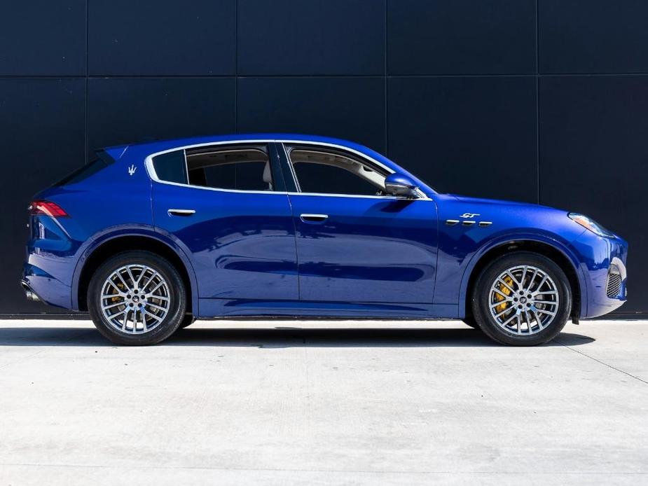 used 2023 Maserati Grecale car, priced at $49,991