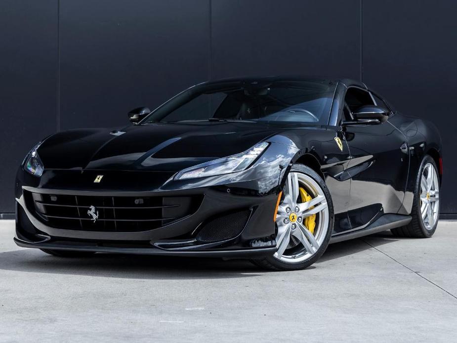 used 2020 Ferrari Portofino car, priced at $199,991