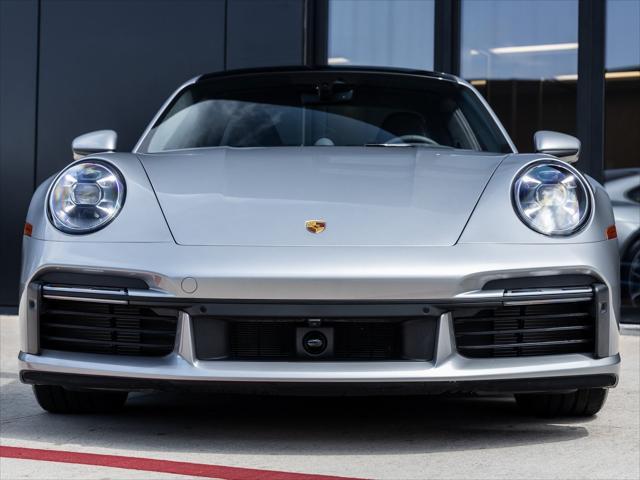 used 2023 Porsche 911 car, priced at $259,992