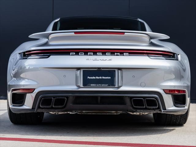 used 2023 Porsche 911 car, priced at $259,992