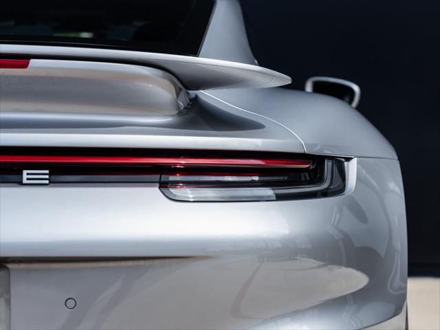 used 2023 Porsche 911 car, priced at $259,992