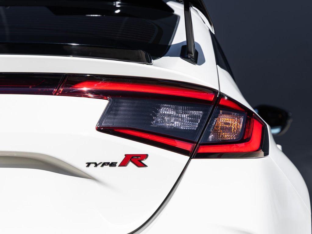 used 2025 Honda Civic Type R car, priced at $59,991