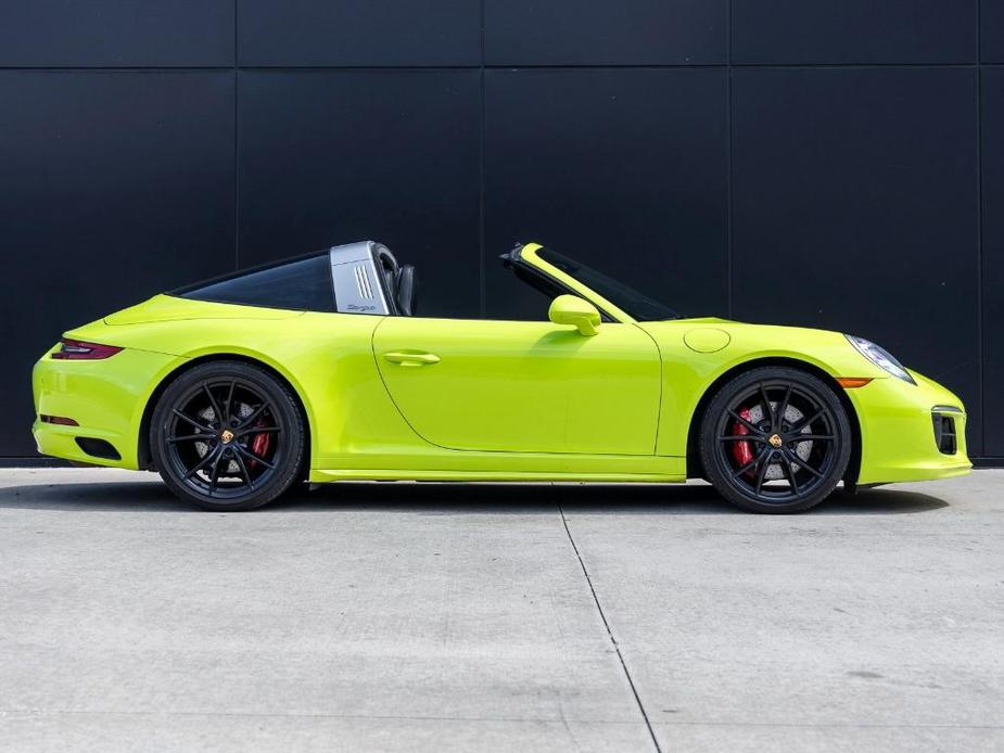 used 2018 Porsche 911 car, priced at $126,991