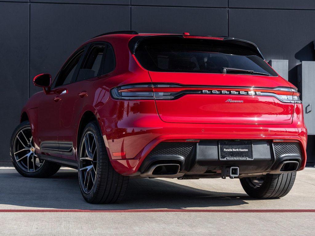 used 2023 Porsche Macan car, priced at $50,991