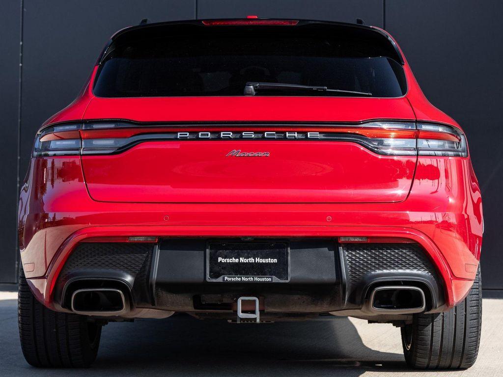 used 2023 Porsche Macan car, priced at $50,991