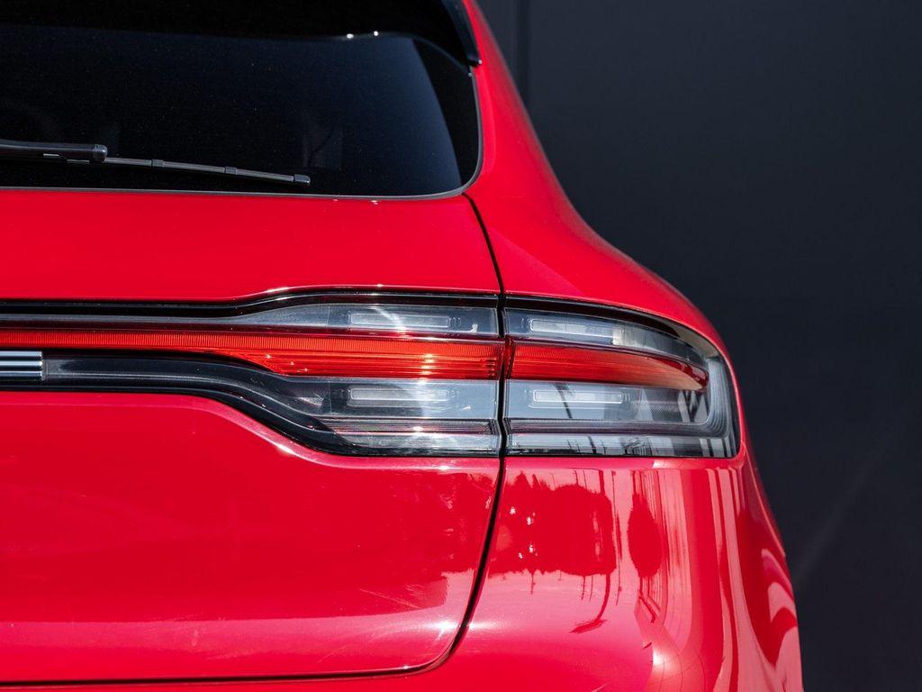 used 2023 Porsche Macan car, priced at $50,991