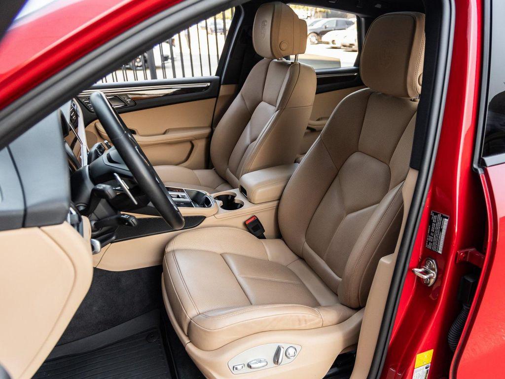 used 2023 Porsche Macan car, priced at $50,991