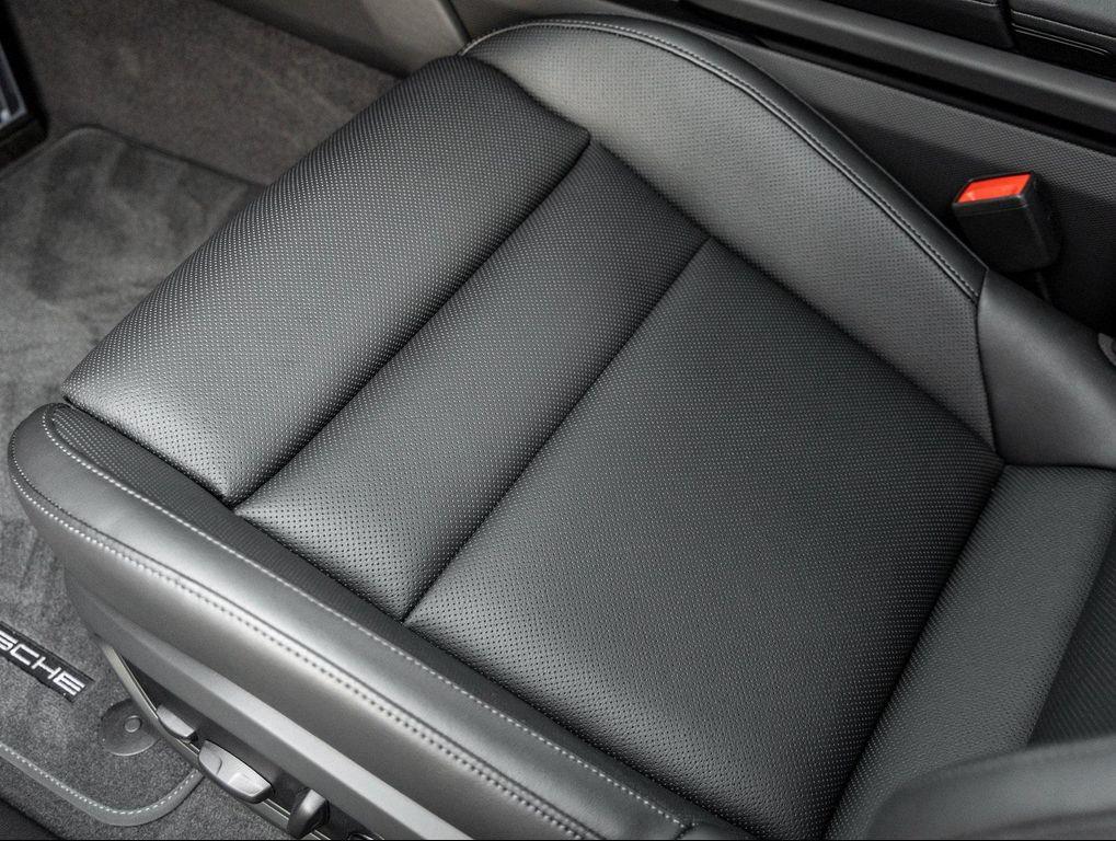 new 2025 Porsche Taycan car, priced at $133,055