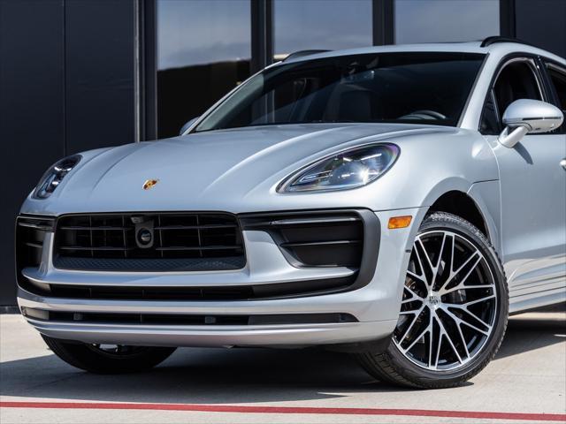used 2022 Porsche Macan car, priced at $49,991