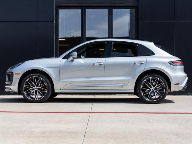 used 2022 Porsche Macan car, priced at $49,991