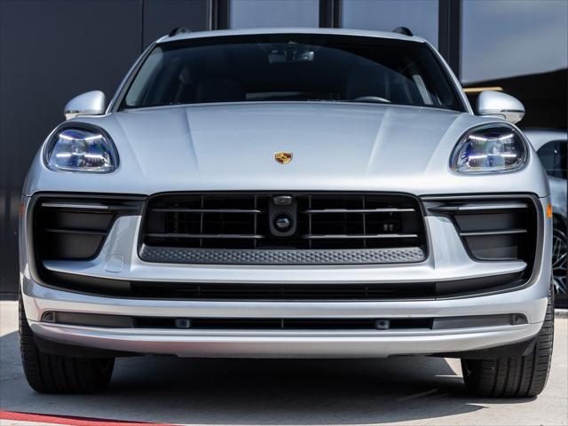 used 2022 Porsche Macan car, priced at $49,991