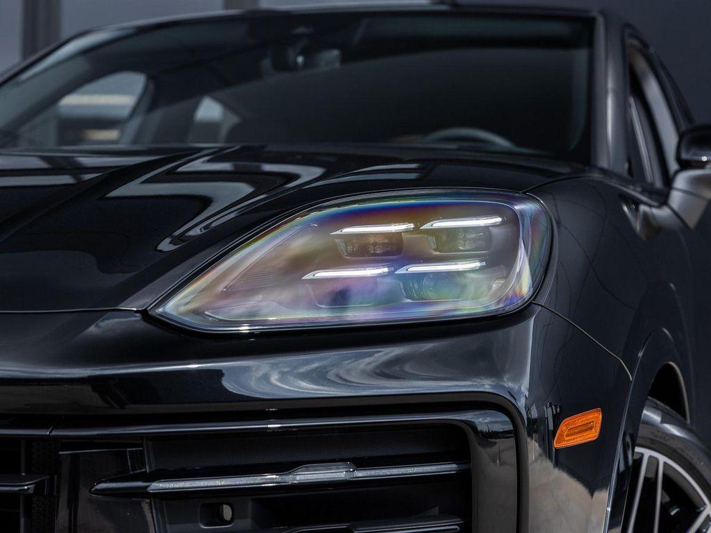 new 2026 Porsche Cayenne car, priced at $138,070