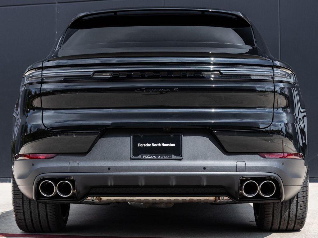 new 2026 Porsche Cayenne car, priced at $138,070