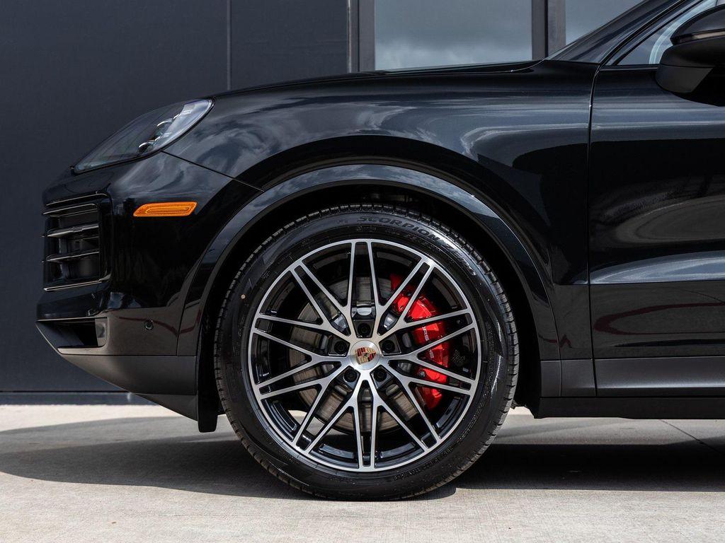 new 2026 Porsche Cayenne car, priced at $138,070