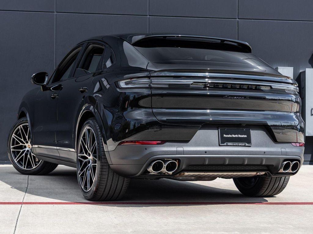 new 2026 Porsche Cayenne car, priced at $138,070