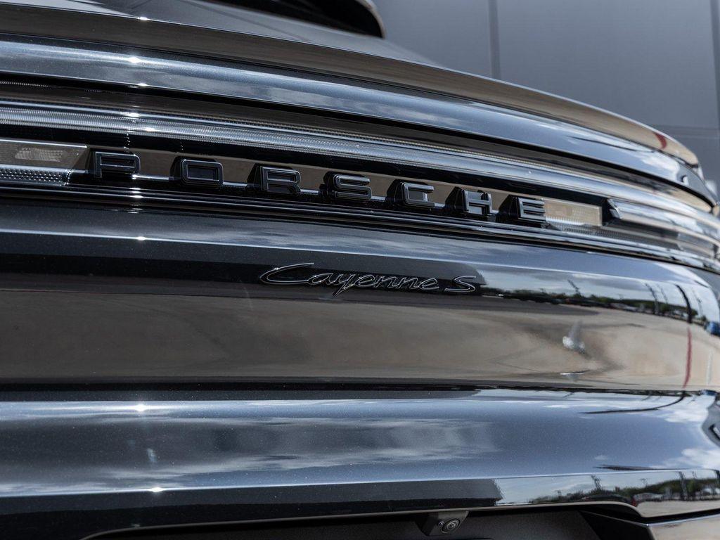 new 2026 Porsche Cayenne car, priced at $138,070