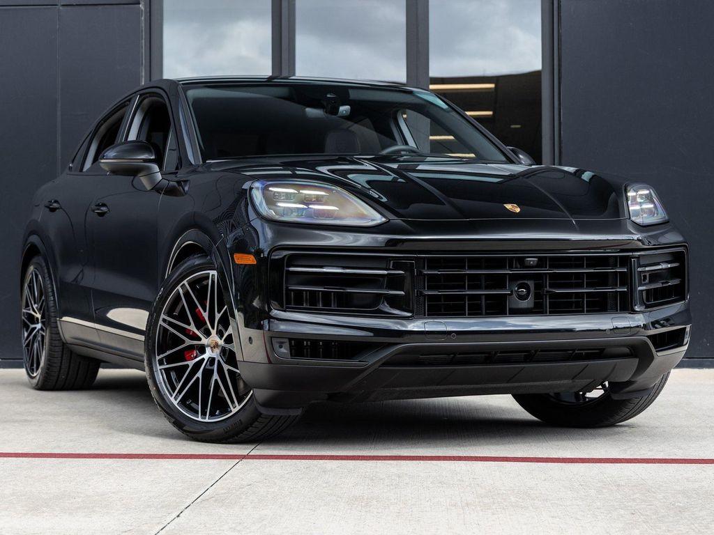 new 2026 Porsche Cayenne car, priced at $138,070