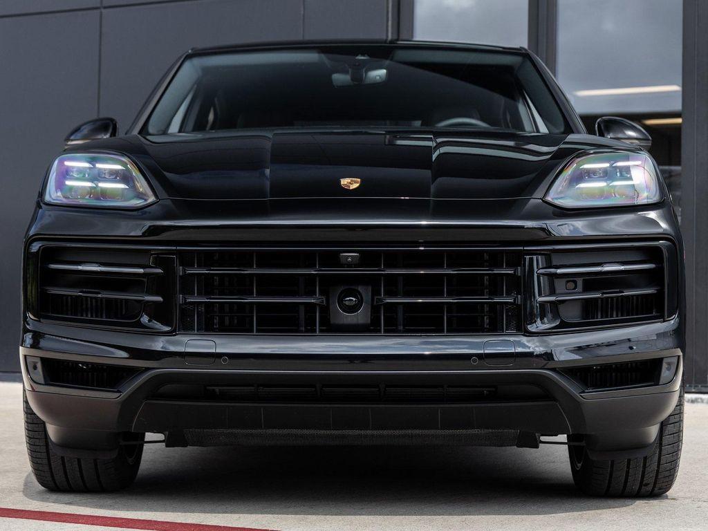 new 2026 Porsche Cayenne car, priced at $138,070