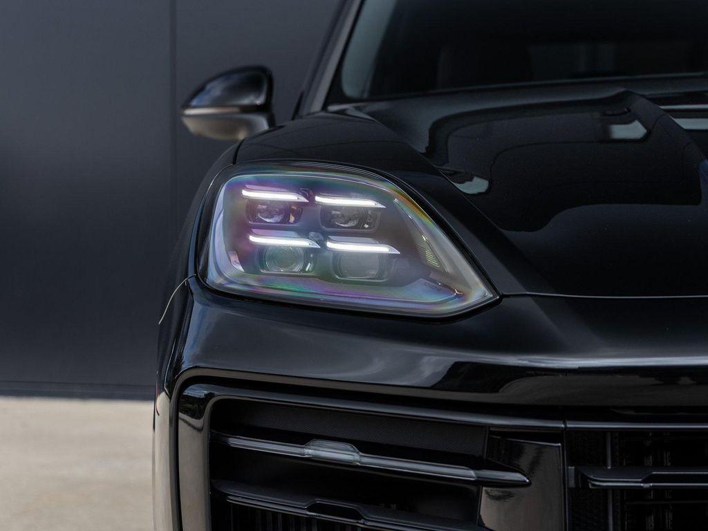 new 2026 Porsche Cayenne car, priced at $138,070