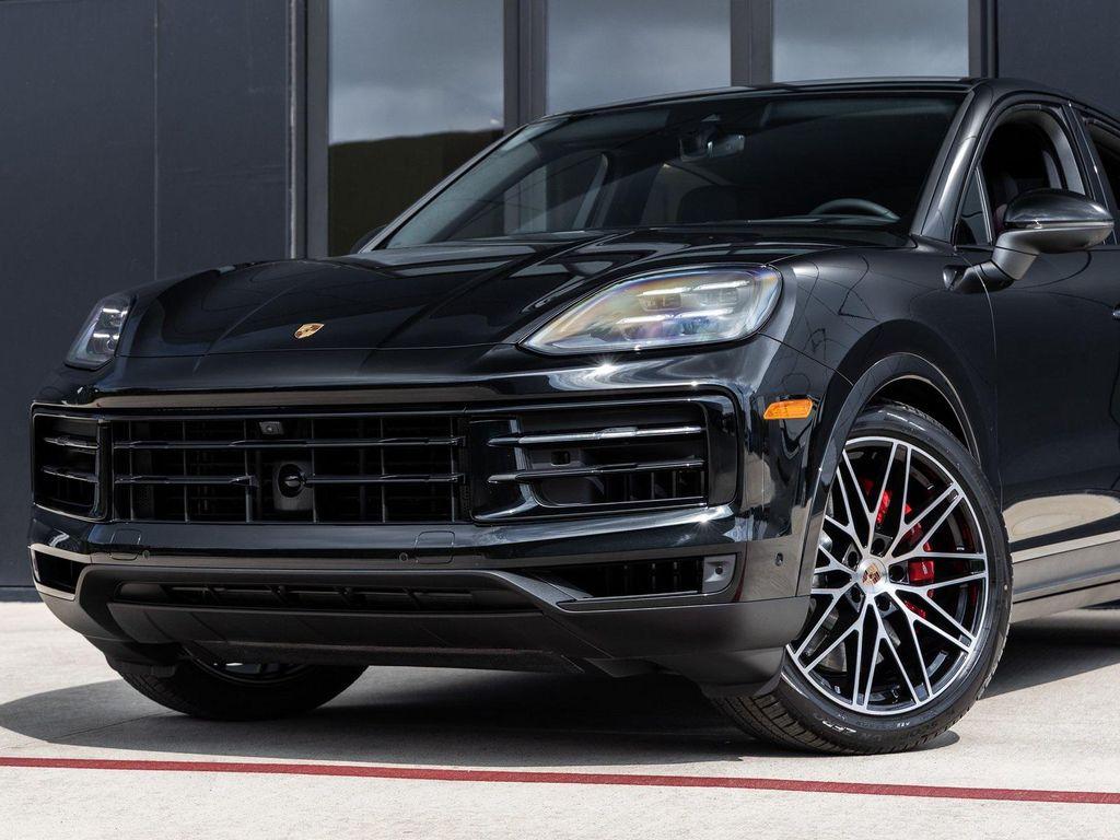 new 2026 Porsche Cayenne car, priced at $138,070