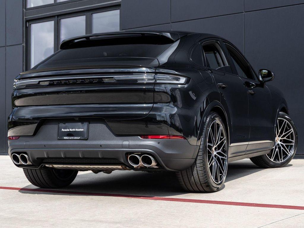 new 2026 Porsche Cayenne car, priced at $138,070