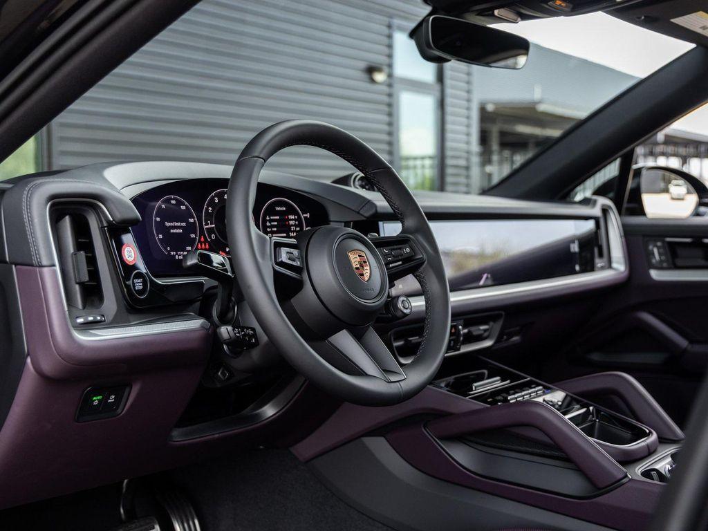new 2026 Porsche Cayenne car, priced at $138,070
