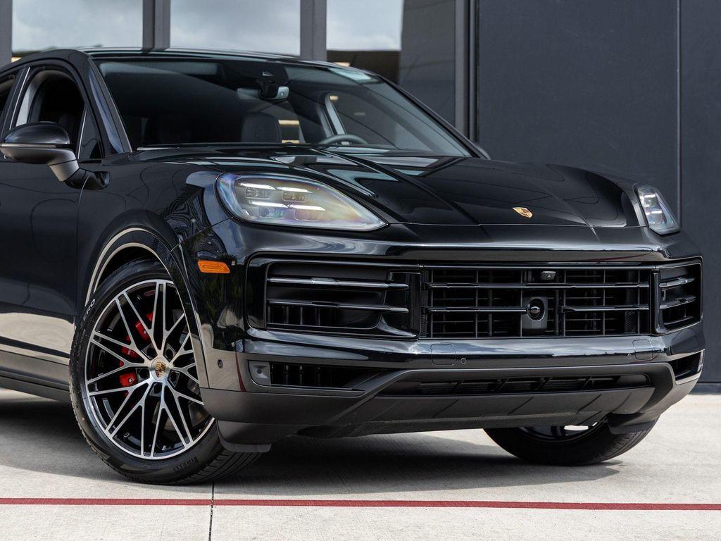 new 2026 Porsche Cayenne car, priced at $138,070