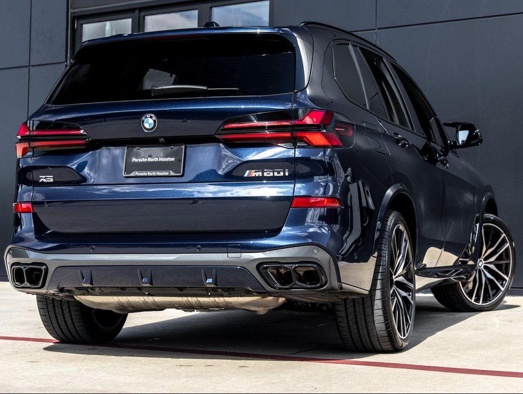 used 2025 BMW X5 car, priced at $83,791