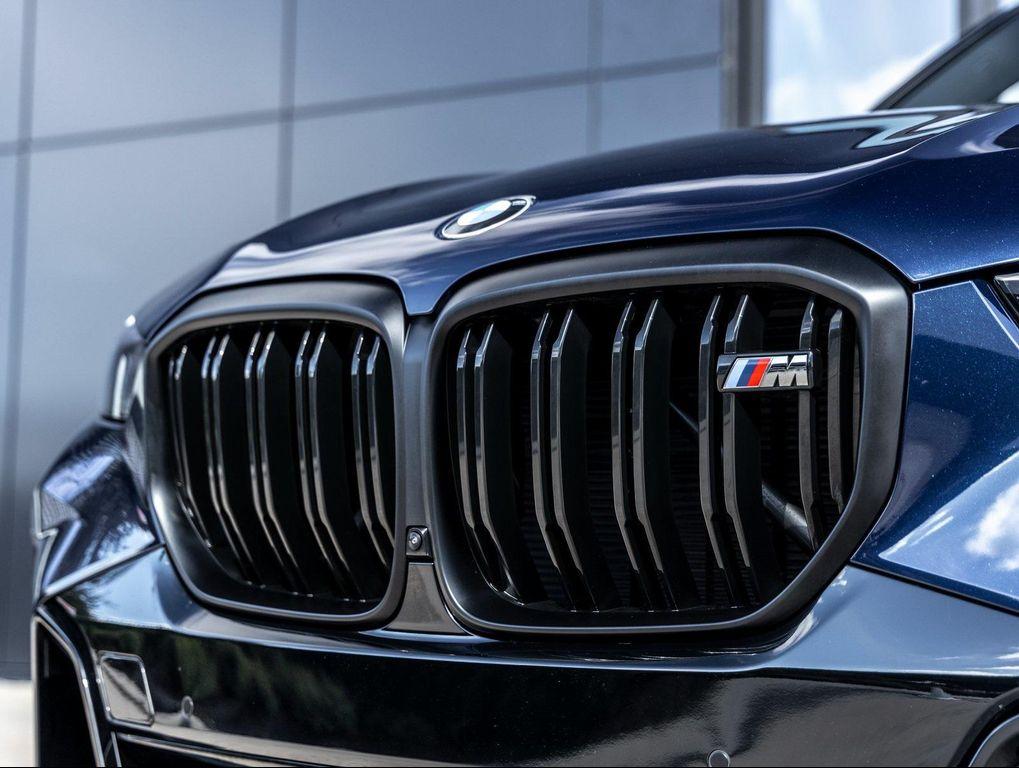 used 2025 BMW X5 car, priced at $83,791