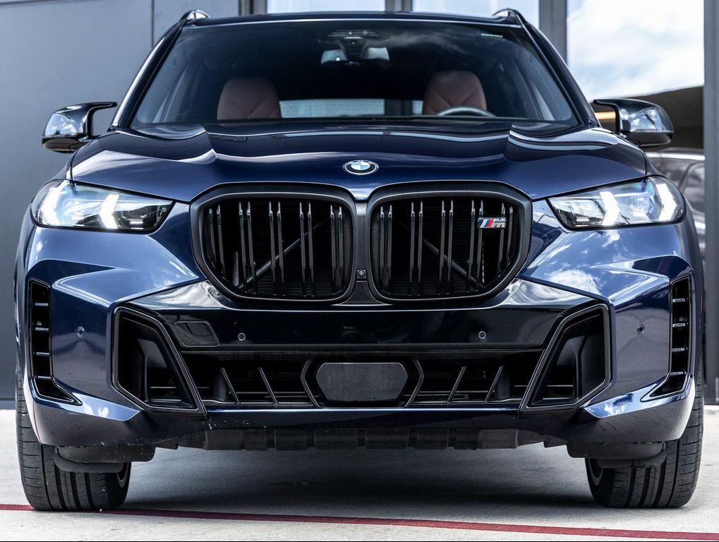 used 2025 BMW X5 car, priced at $83,791