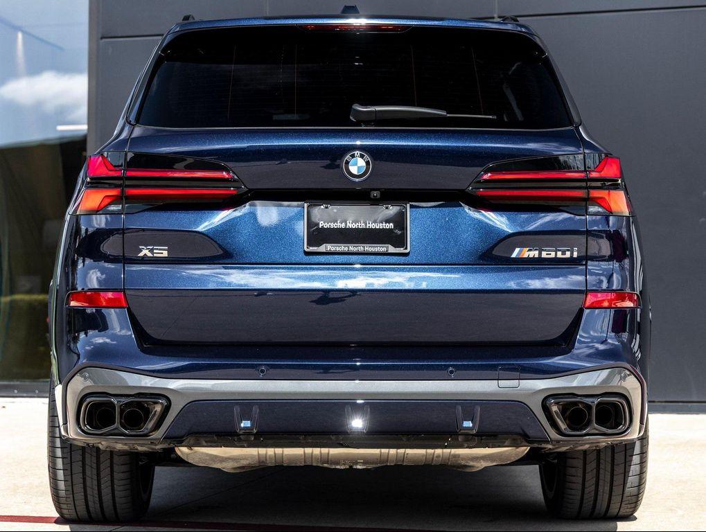 used 2025 BMW X5 car, priced at $83,791