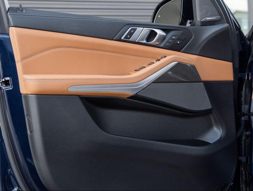 used 2025 BMW X5 car, priced at $83,791