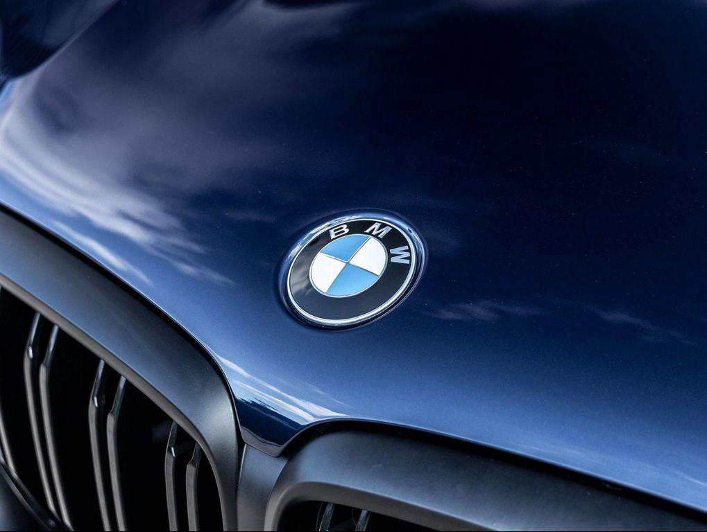 used 2025 BMW X5 car, priced at $83,791