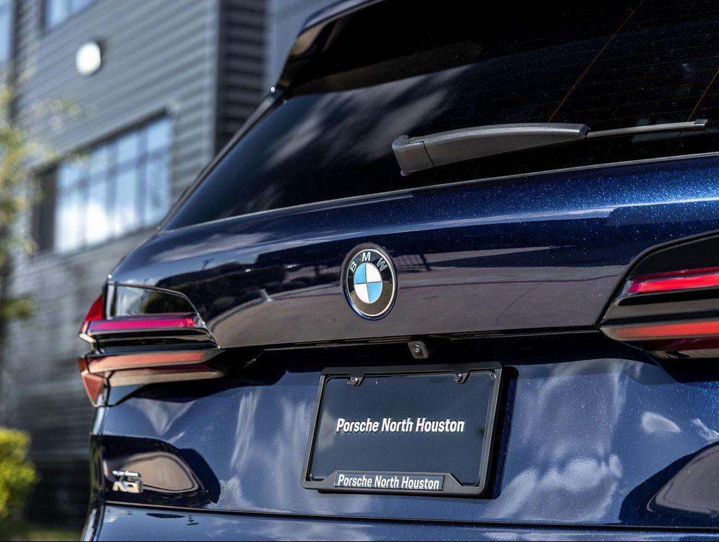 used 2025 BMW X5 car, priced at $83,791