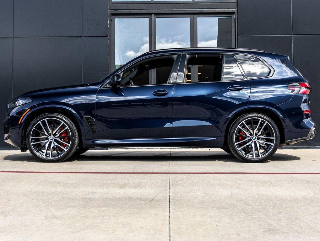 used 2025 BMW X5 car, priced at $83,791