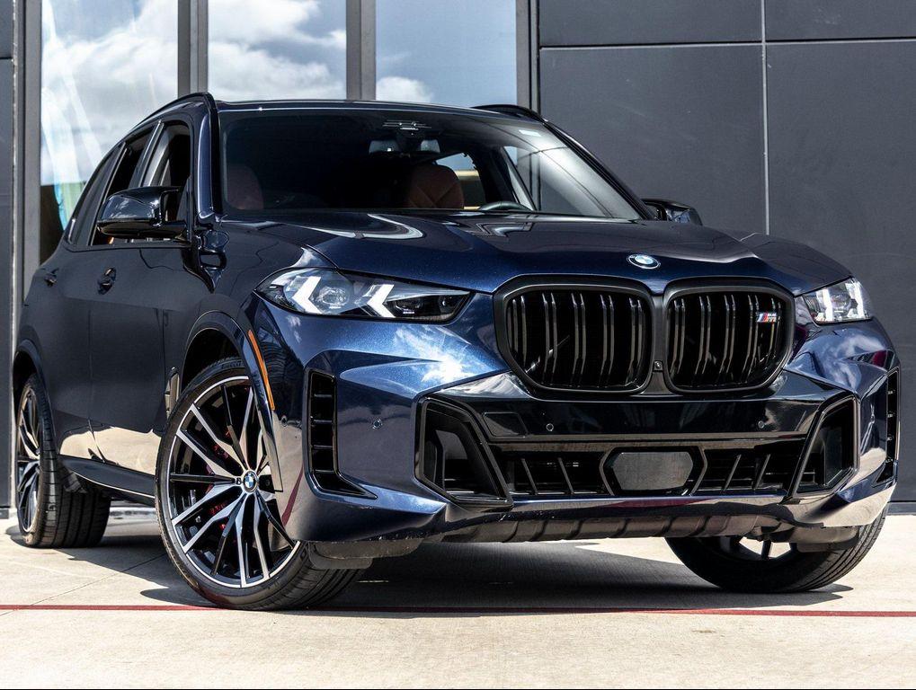 used 2025 BMW X5 car, priced at $83,791