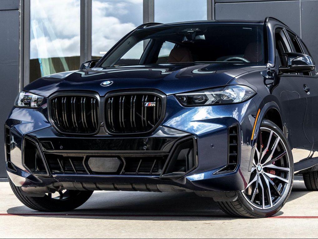 used 2025 BMW X5 car, priced at $83,791